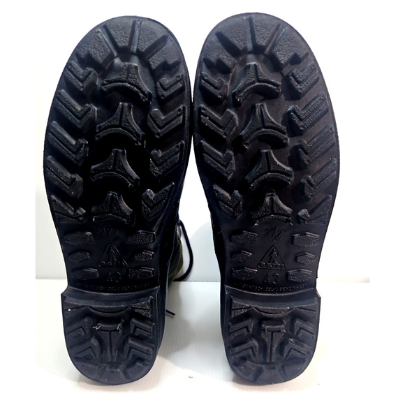 Bundeswehr BALTES Tropical BW Boots Men\'s US 10 Near Mint condition main image 7